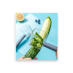 Kitchen Gadgets Stainless Steel Single Head