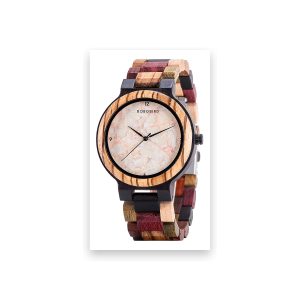 Casual Fashion Wooden Watch