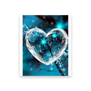 Unfinished Rhinestone Home Decor