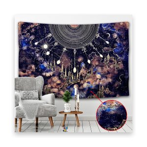 Tapestry Home Decor Bedroom Decor Background Cloth