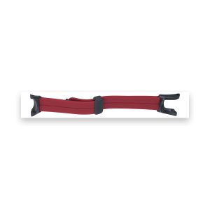 Magnetic Watch Band For Suunto Ambit 1 2 2S 2R 3 Sport 3 Peak Adjustable Waterproof Folding Clasp Magnetic Clasp Loop Strap Wine Red