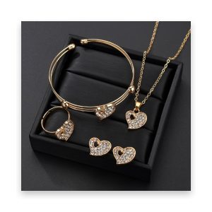 Love jewelry set