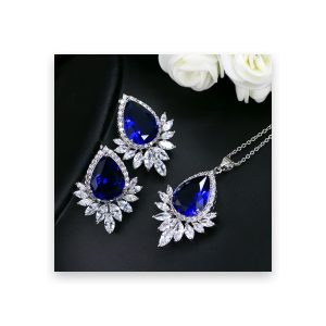 AAA jewelry chain, bridal banquet, dinner Jewelry Set