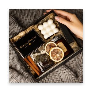 Aromatherapy Gift Box Luxury Holiday Gift